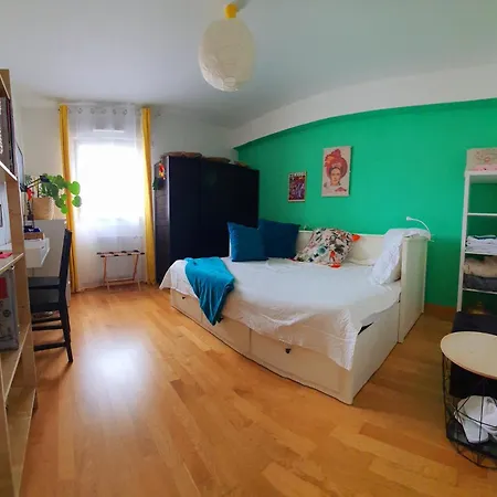 Bed & Breakfast Viarhona Cocooning Frei Valleiry